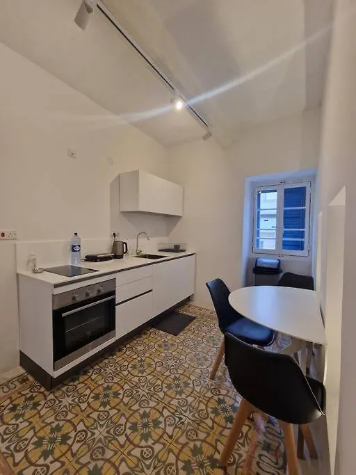 No 60, 2Nd Floor, Centrally Located, Fully Equipped Studio Apt Il-Furjana 0*,